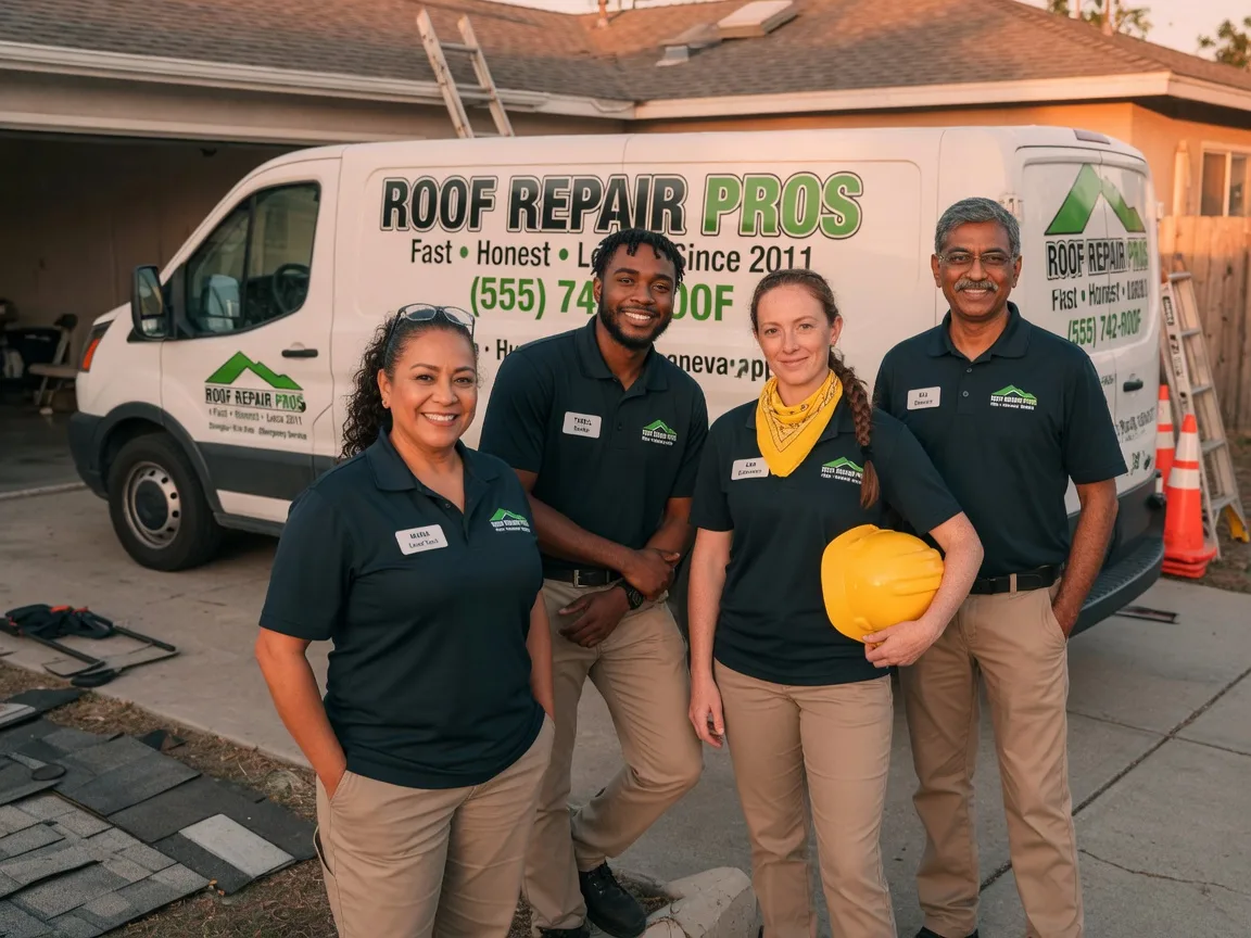 Roof Repair company in Rio Rancho, NM